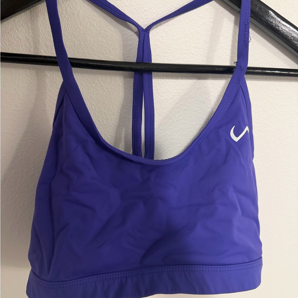 Women's Purple Sports Bra